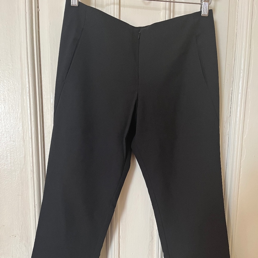 Slim Pant, Zero + Maria Cornejo, Black size 4